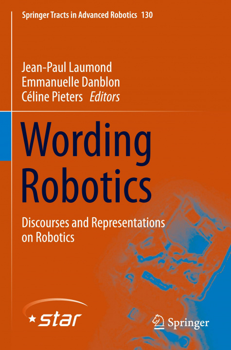 Boek Wording Robotics Jean-Paul Laumond