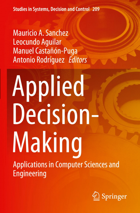 Knjiga Applied Decision-Making Manuel Casta?ón-Puga