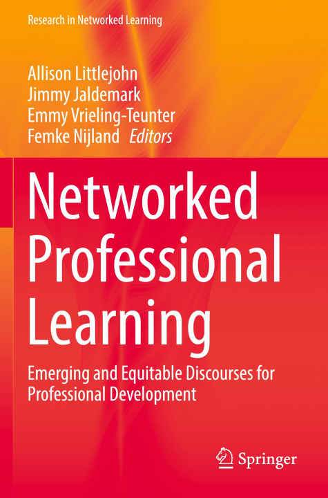 Book Networked Professional Learning Allison Littlejohn
