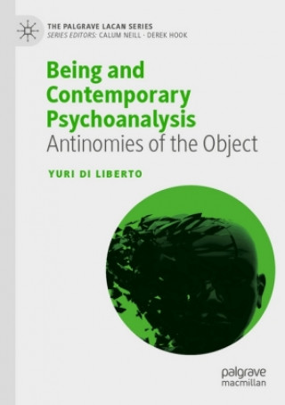 Kniha Being and Contemporary Psychoanalysis 