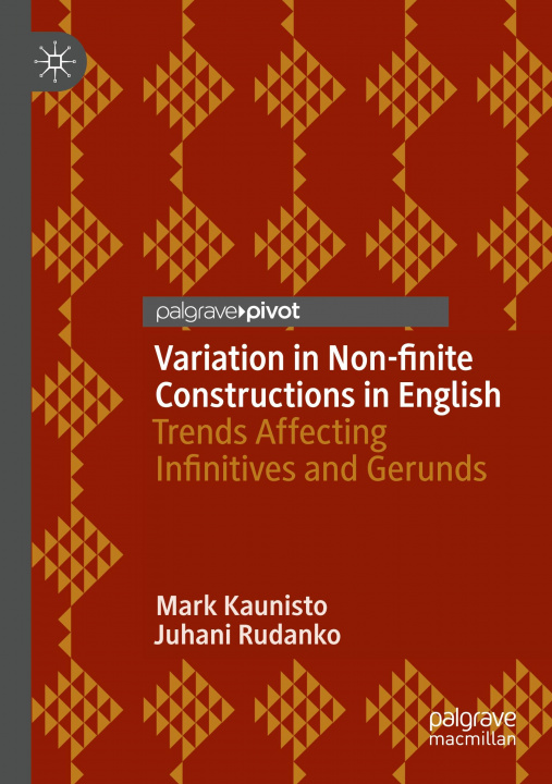 Carte Variation in Non-finite Constructions in English Juhani Rudanko