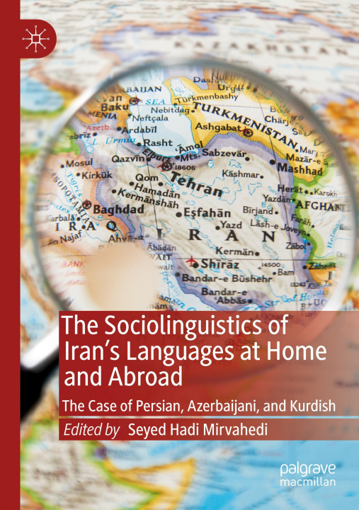 Könyv Sociolinguistics of Iran's Languages at Home and Abroad 