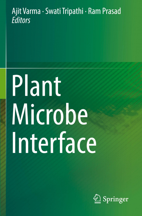 Book Plant Microbe Interface Swati Tripathi