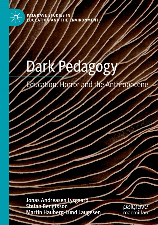 Buch Dark Pedagogy Martin Hauberg-Lund Laugesen