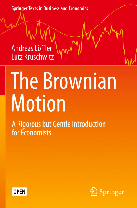 Könyv Brownian Motion Andreas Löffler