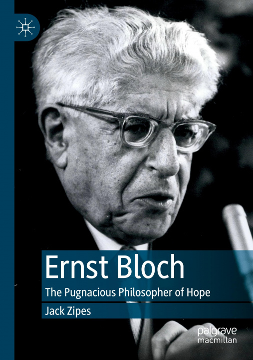 Knjiga Ernst Bloch Jack Zipes