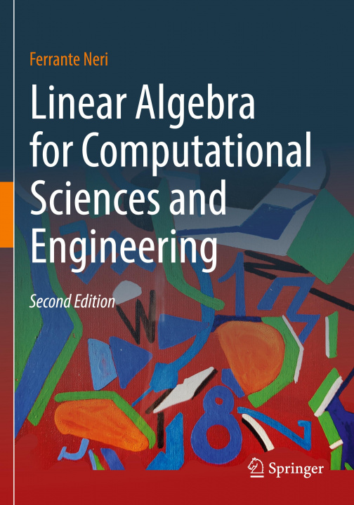 Kniha Linear Algebra for Computational Sciences and Engineering 