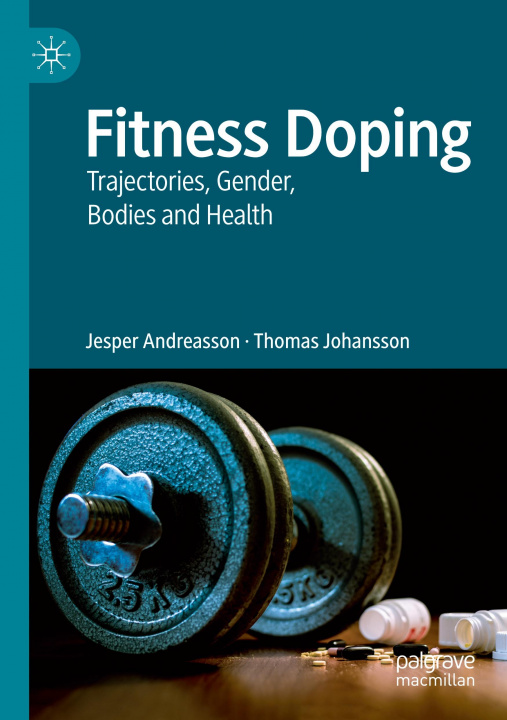 Kniha Fitness Doping Thomas Johansson