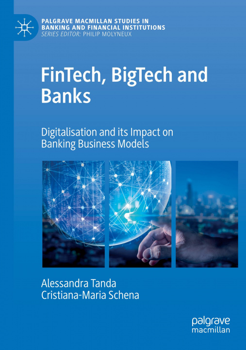 Книга FinTech, BigTech and Banks Alessandra Tanda