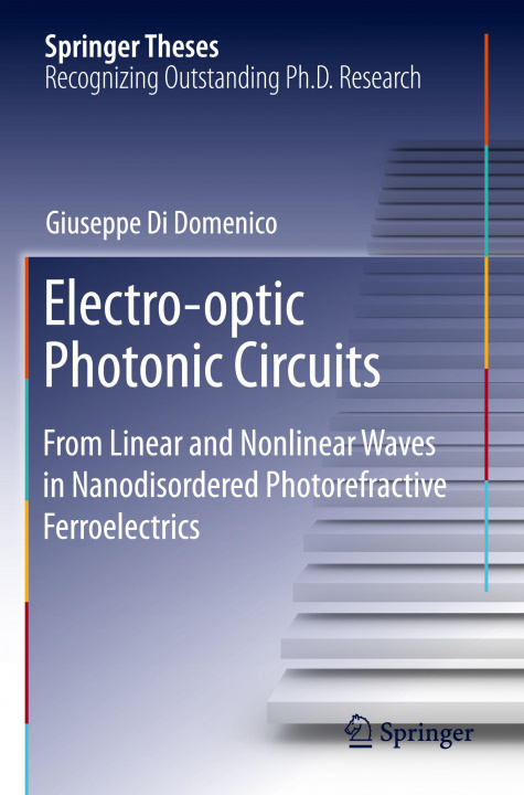 Knjiga Electro-optic Photonic Circuits Giuseppe Di Domenico