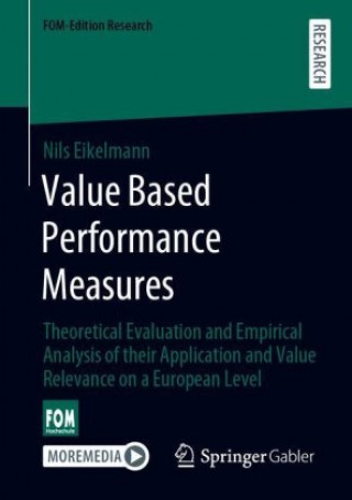 Buch Value Based Performance Measures Nils Eikelmann