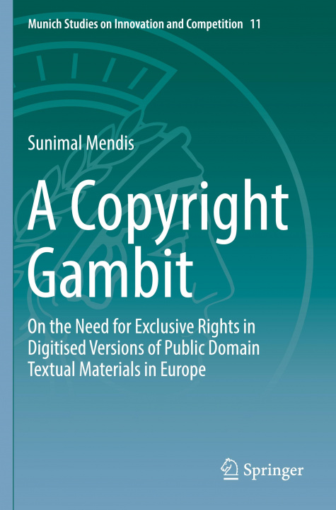 Book Copyright Gambit Sunimal Mendis
