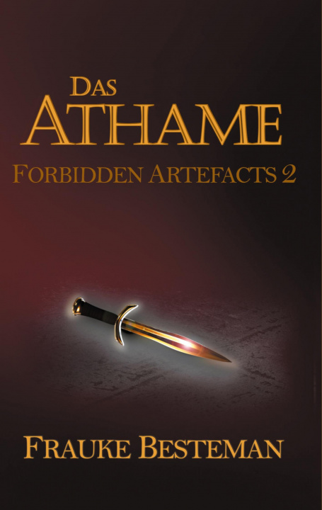 Carte Athame Frauke Besteman