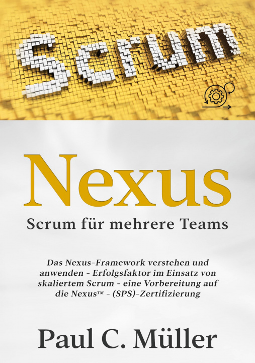 Carte Nexus - Scrum fur mehrere Teams 