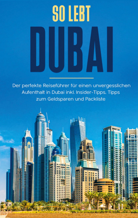 Kniha So lebt Dubai 