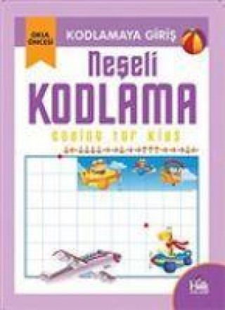 Knjiga Neseli Kodlama 