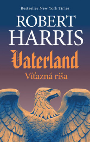 Könyv Vaterland Robert Harris