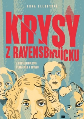 Kniha Krysy z Ravensbrücku Anna Elloryová