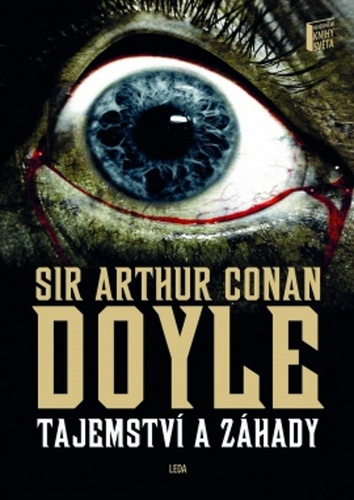 Book Tajemství a záhady Sir Arthur Conan Doyle