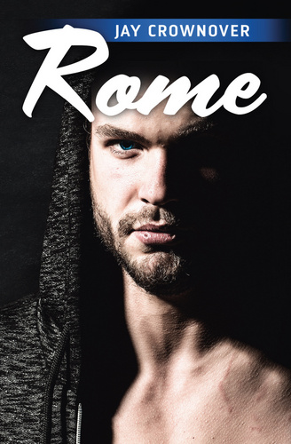Book Rome Jay Crownover