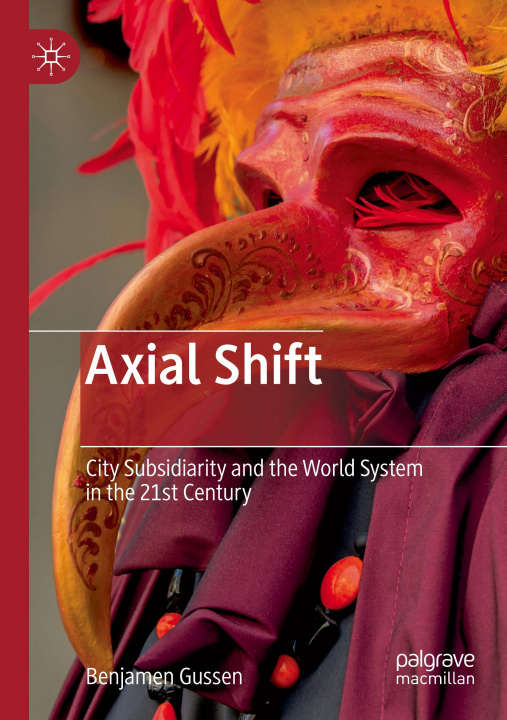 Książka Axial Shift Benjamen Gussen