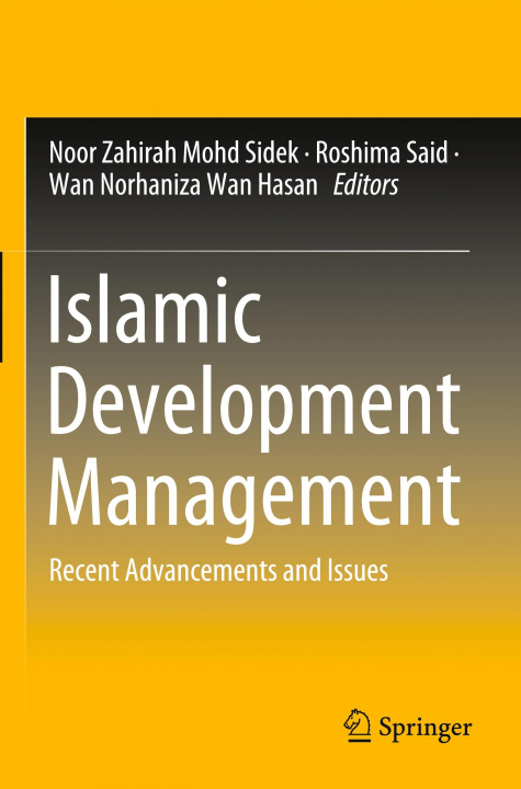 Knjiga Islamic Development Management Roshima Said