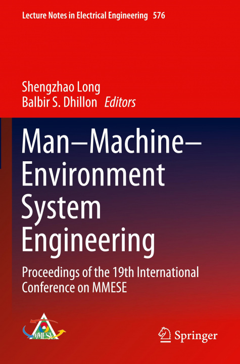 Book Man-Machine-Environment System Engineering Shengzhao Long
