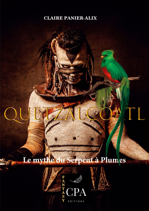 Könyv Quetzalcoatl Cpa Editions