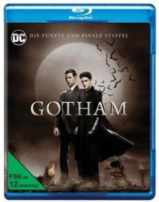 Video Gotham Donal Logue