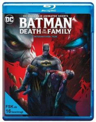 Видео Batman - Death in the Family 