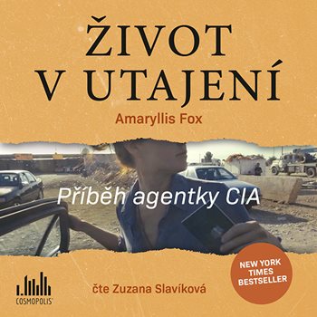 Book Život v utajení Amaryllis Fox