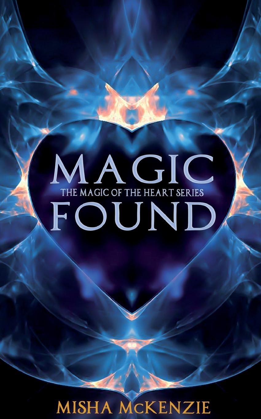 Boek Magic Found Misha McKenzie