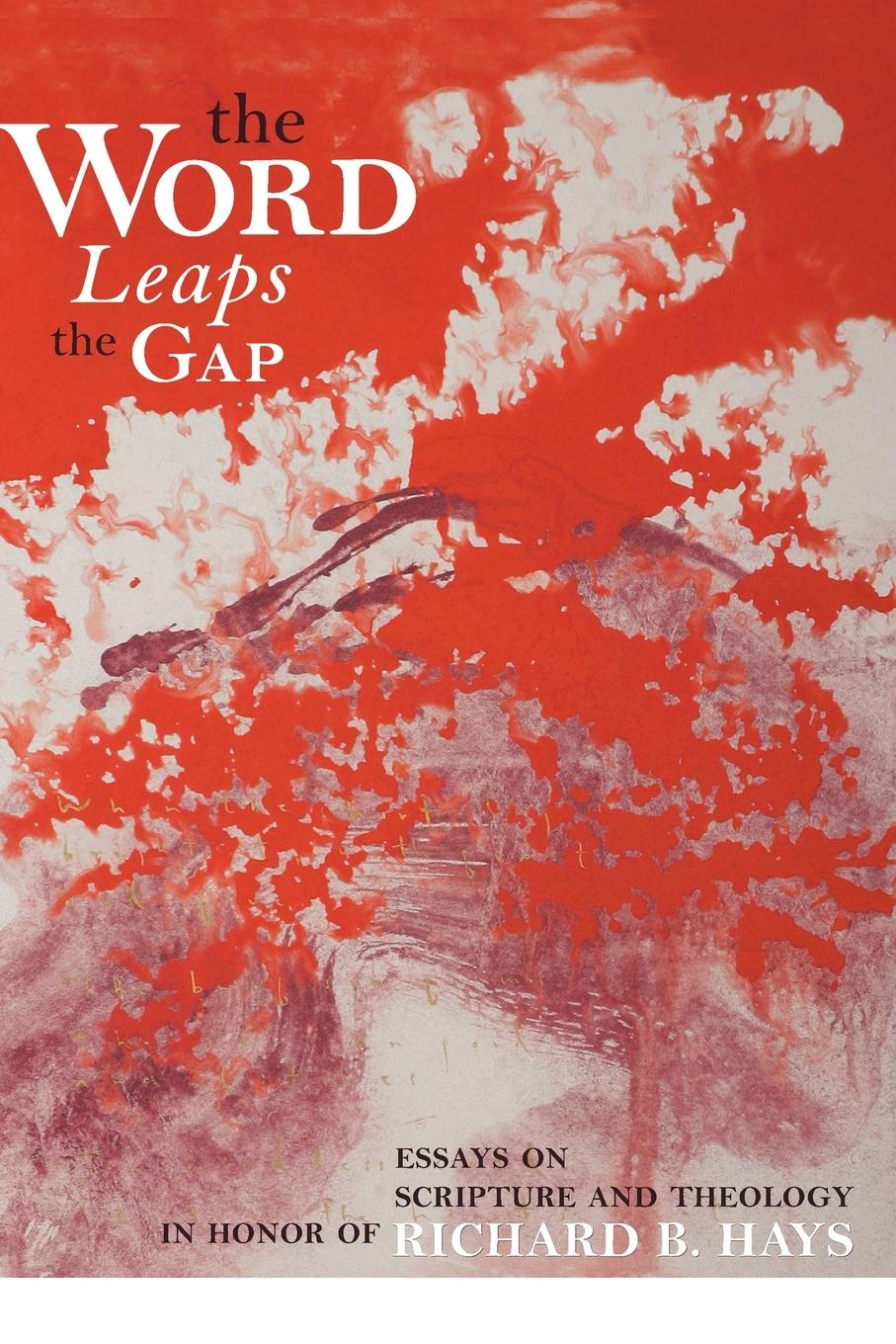 Boek Word Leaps the Gap C Kavin Rowe