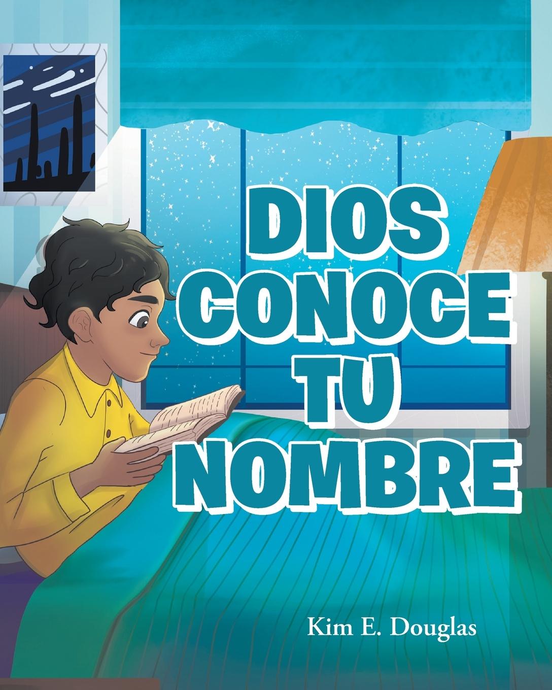 Kniha Dios Conoce Tu Nombre 