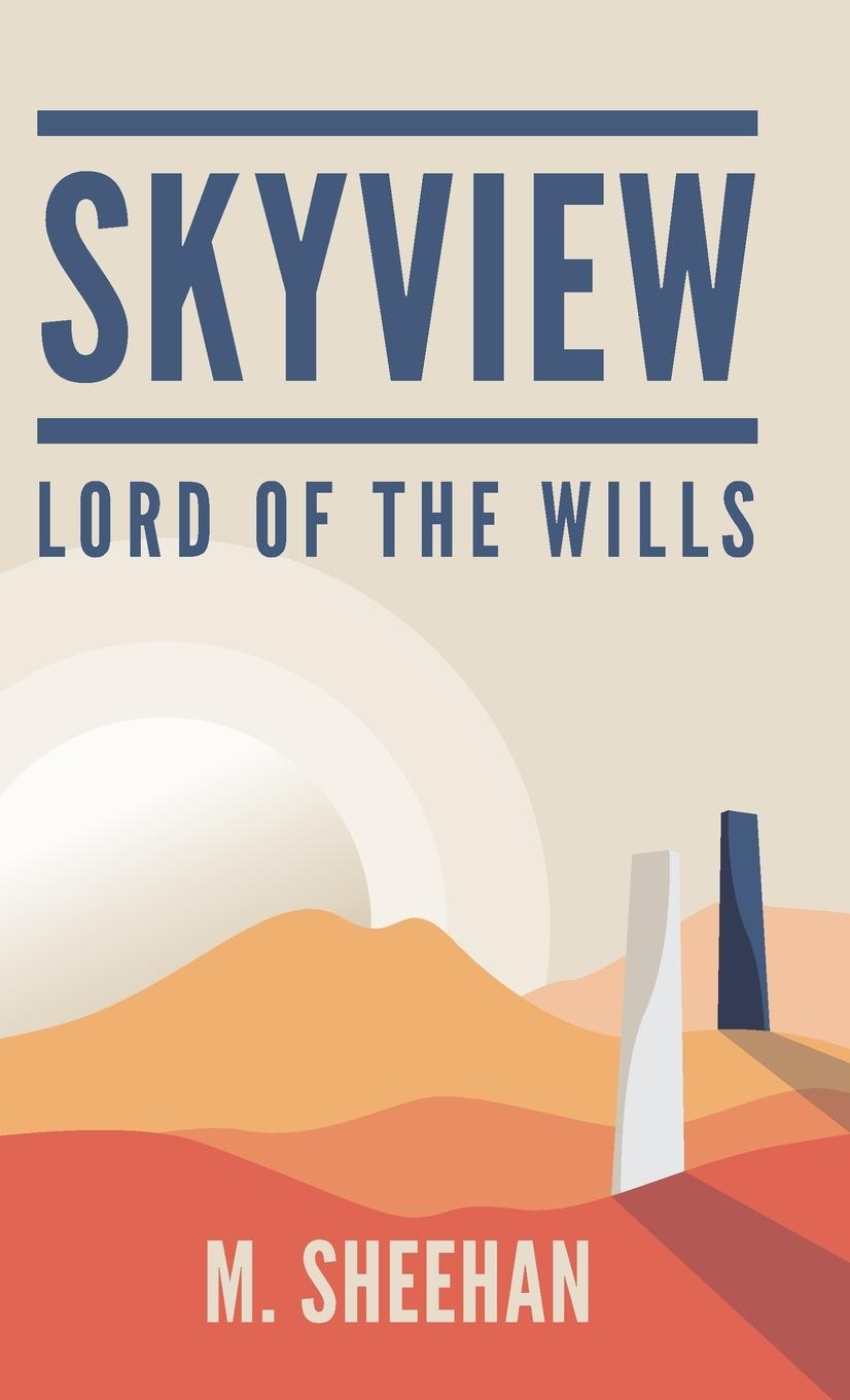 Book SkyView M. Sheehan