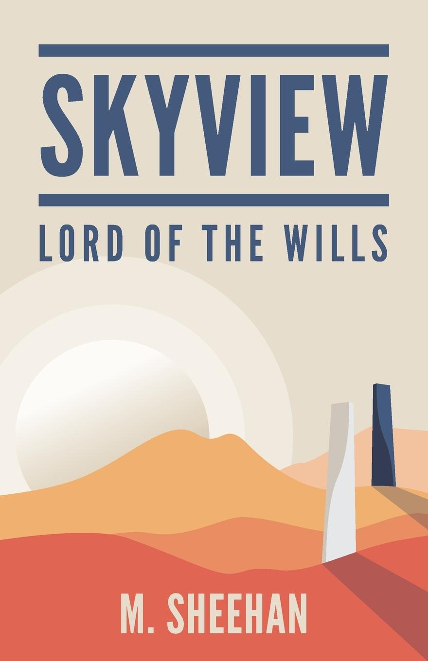 Book SkyView M. Sheehan