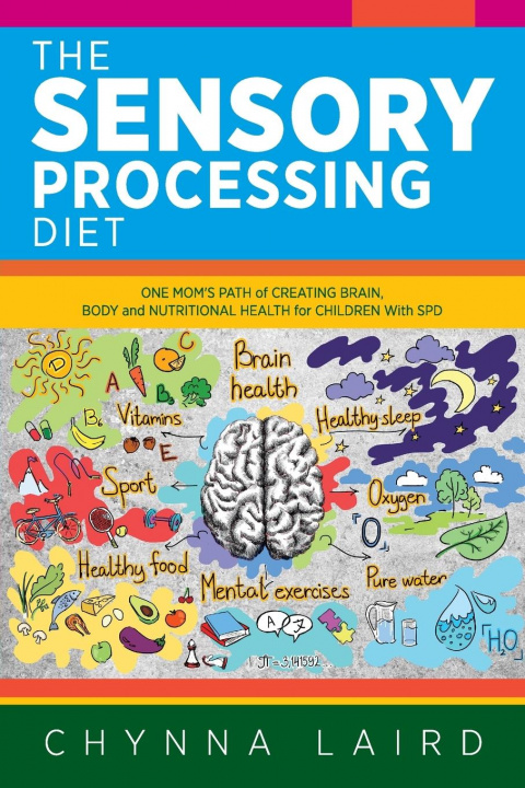 Kniha Sensory Processing Diet 