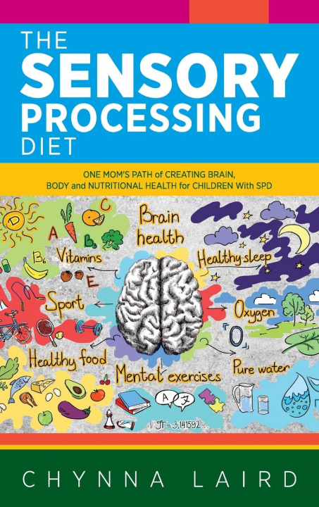 Kniha Sensory Processing Diet Chynna Laird