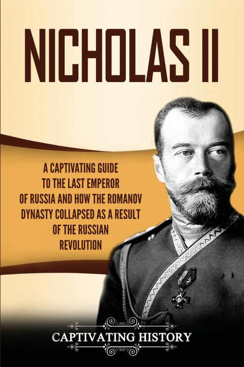 Kniha Nicholas II 