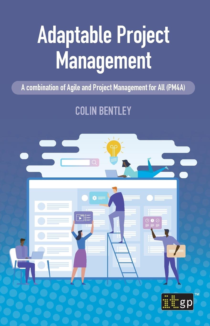 Knjiga Adaptable Project Management Colin Bentley