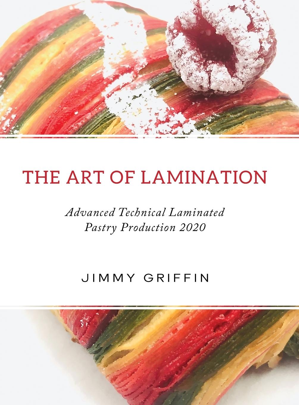 Kniha Art of Lamination Jimmy Griffin