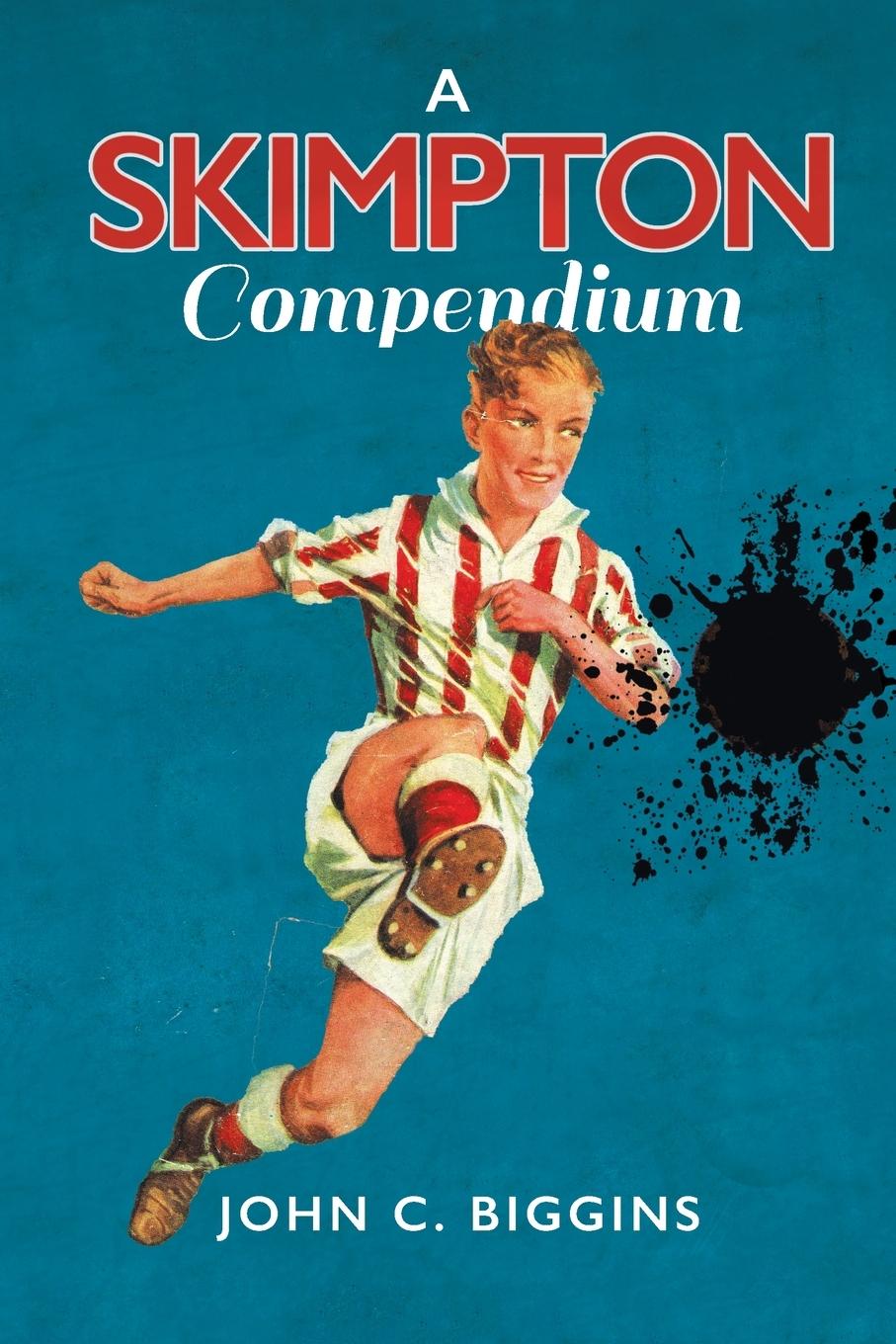 Knjiga Skimpton Compendium John C. Biggins