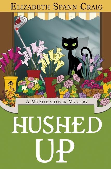 Book Hushed Up Elizabeth Craig