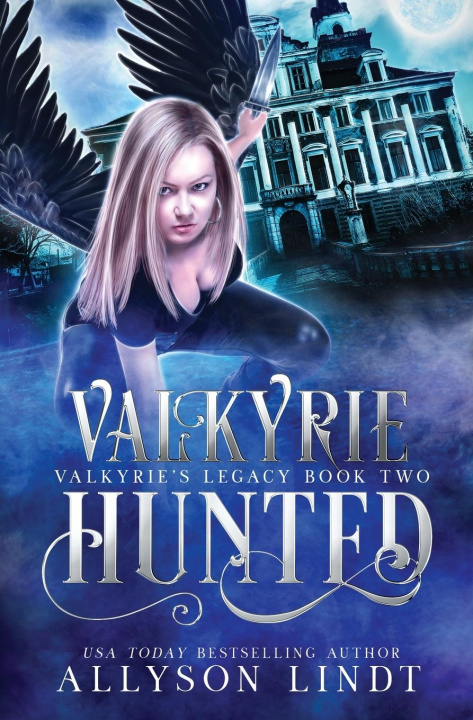 Knjiga Valkyrie Hunted Allyson Lindt