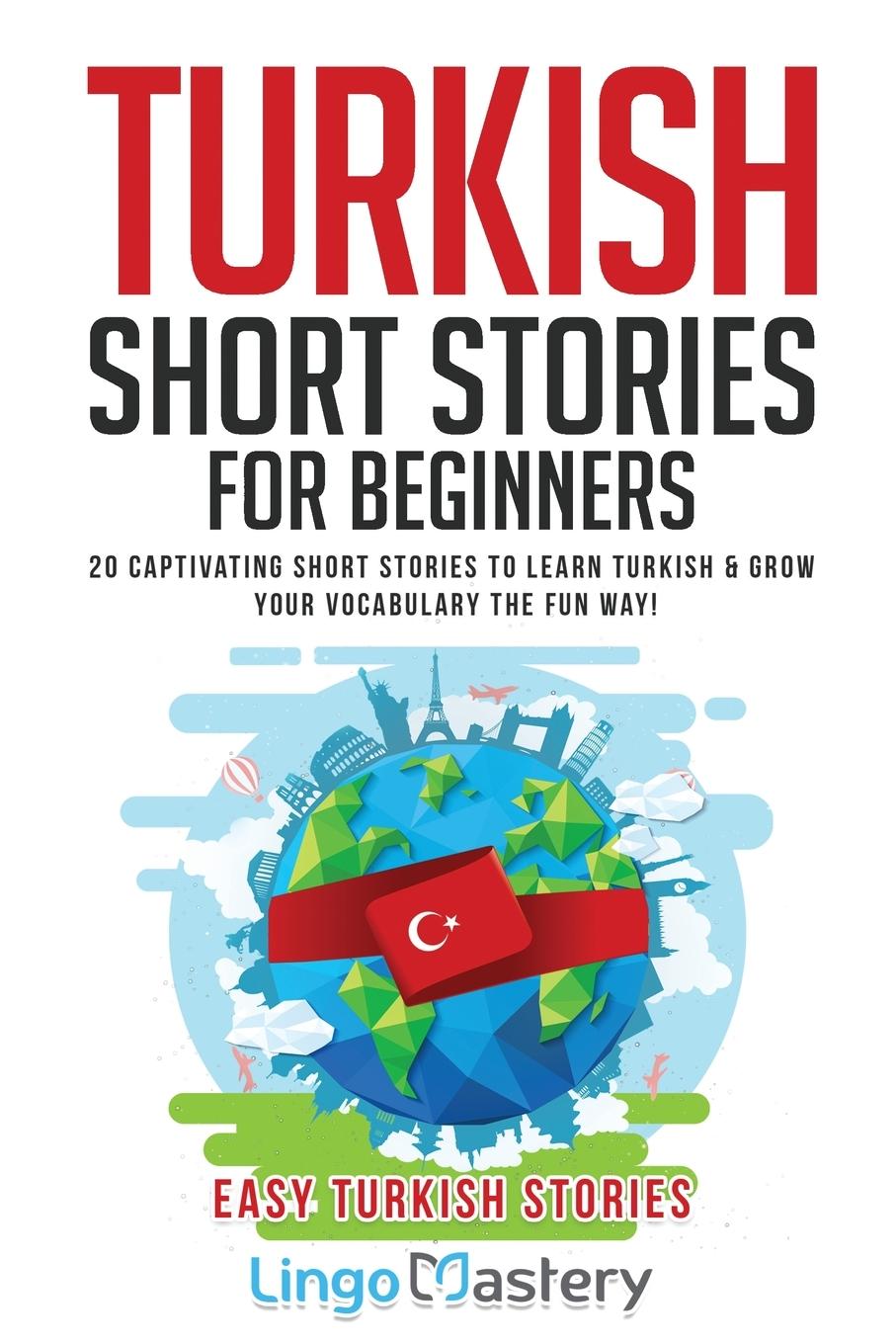 Book Turkish Short Stories for Beginners 