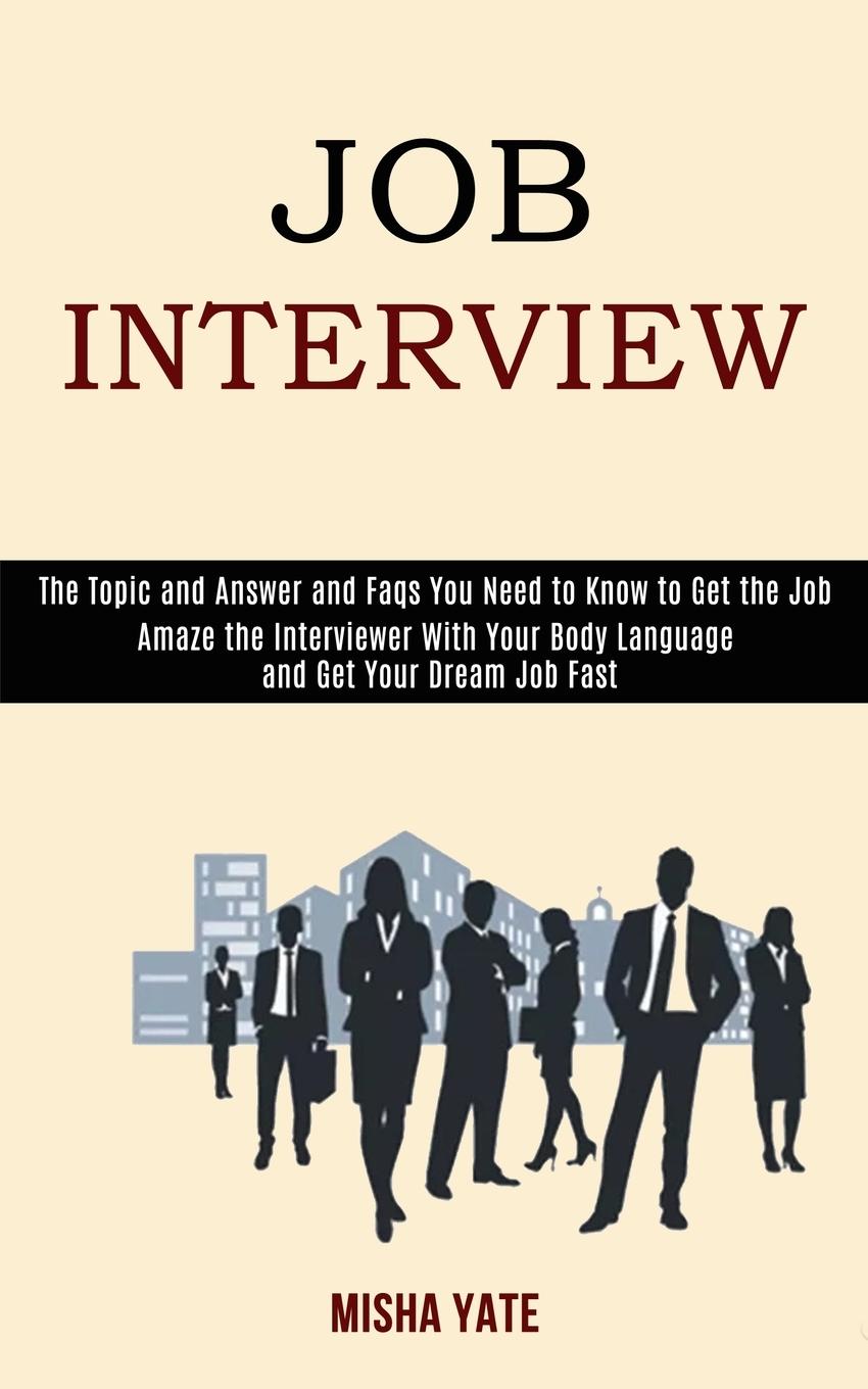 Buch Job Interview 