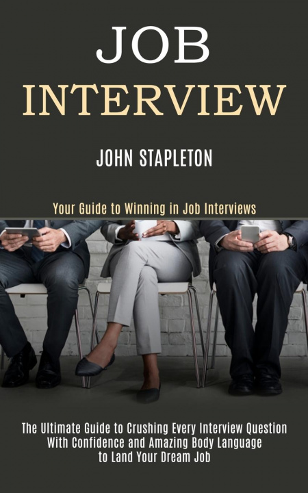 Livre Job Interview 