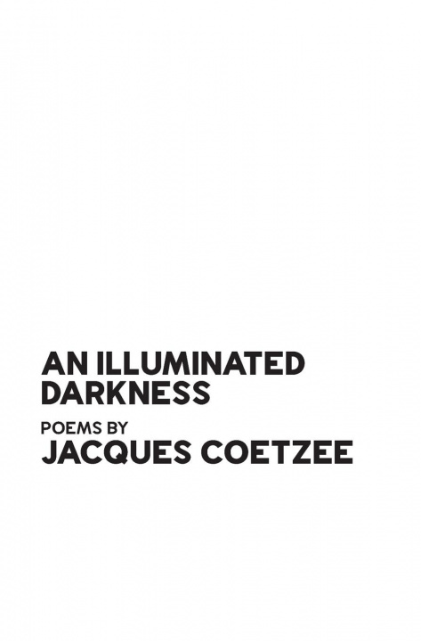 Kniha Illuminated Darkness 