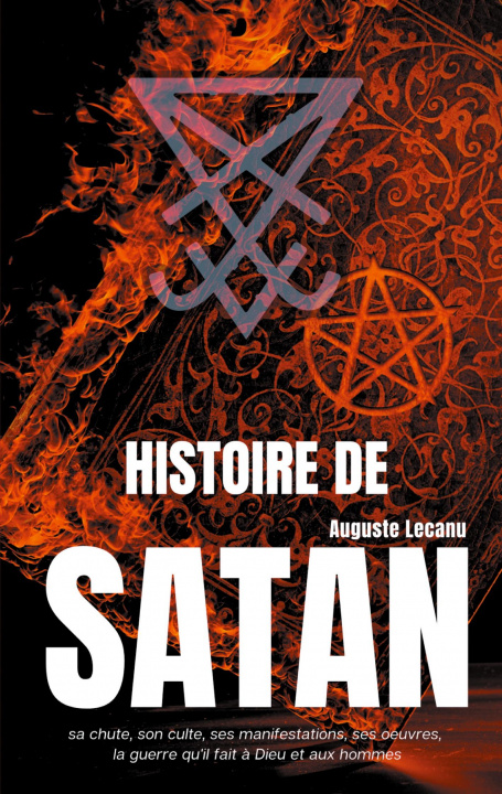 Carte Histoire de Satan 