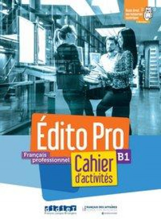 Book Édito Pro B1 